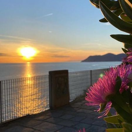 Ca Dei Poi - Loft Il Timone Daire Riomaggiore Dış mekan fotoğraf