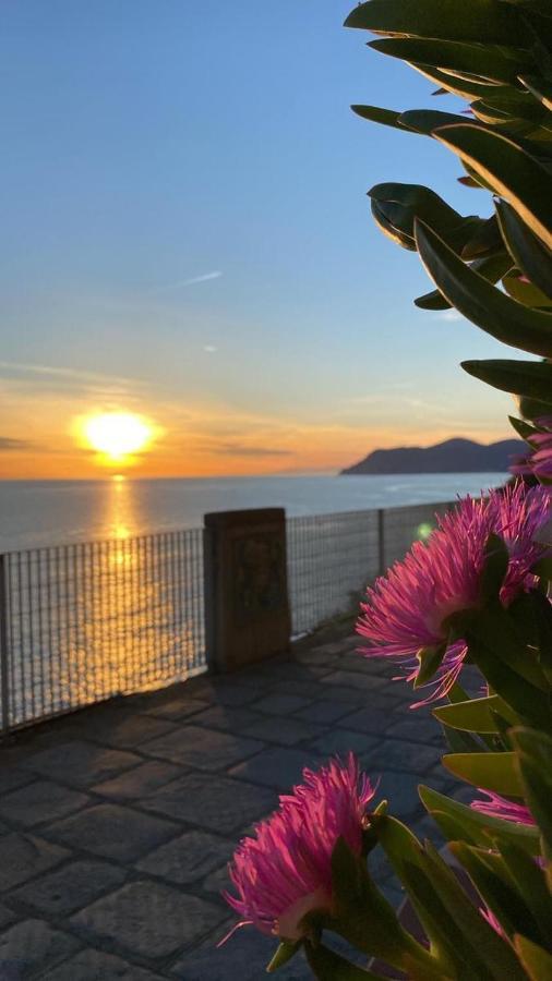 Ca Dei Poi - Loft Il Timone Daire Riomaggiore Dış mekan fotoğraf
