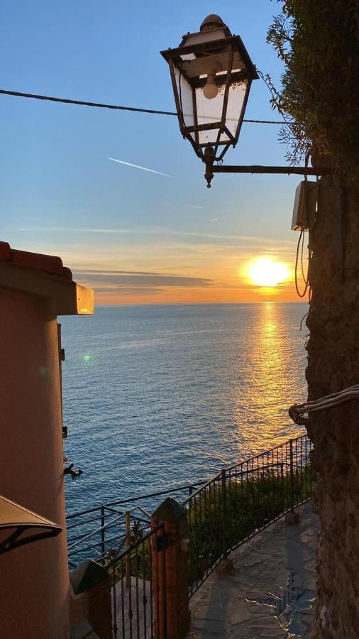 Ca Dei Poi - Loft Il Timone Daire Riomaggiore Dış mekan fotoğraf