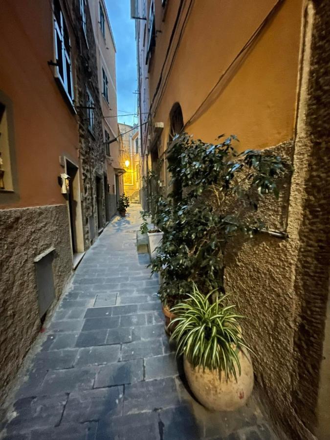 Ca Dei Poi - Loft Il Timone Daire Riomaggiore Dış mekan fotoğraf
