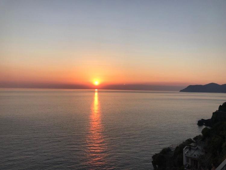 Ca Dei Poi - Loft Il Timone Daire Riomaggiore Dış mekan fotoğraf