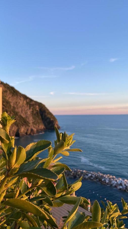 Ca Dei Poi - Loft Il Timone Daire Riomaggiore Dış mekan fotoğraf