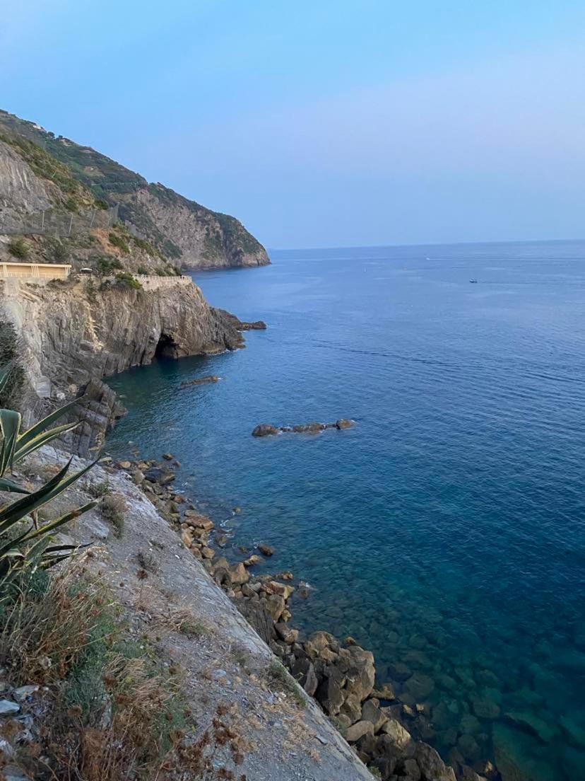 Ca Dei Poi - Loft Il Timone Daire Riomaggiore Dış mekan fotoğraf