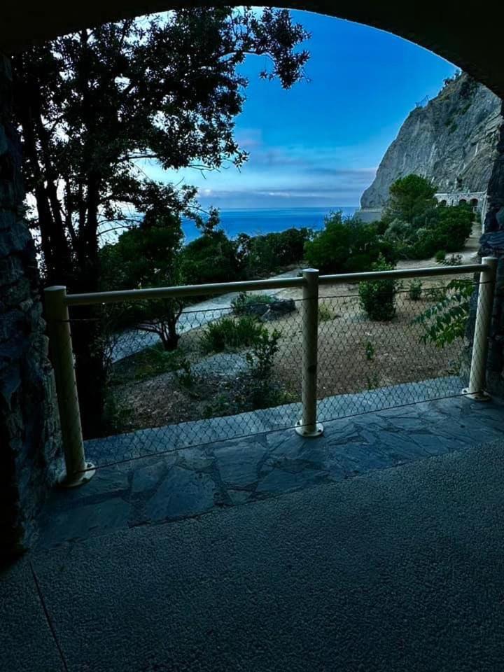 Ca Dei Poi - Loft Il Timone Daire Riomaggiore Dış mekan fotoğraf